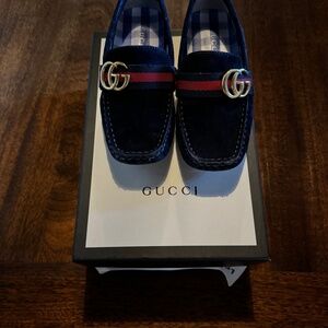 Gucci loafers size 27